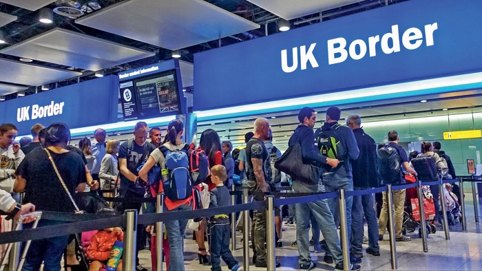 UK scientists fear impact of new immigration rules