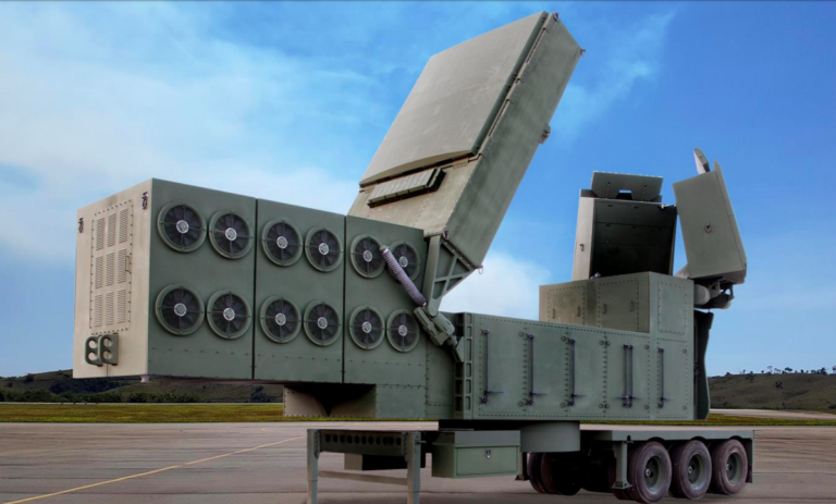 Raytheon design for the Lower-Tier Air & Missile Defense Sensor (LTAMDS)