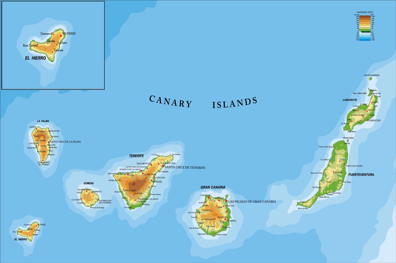 El Hierro: The Canary Island That Escaped Mass Tourism - Life Tips